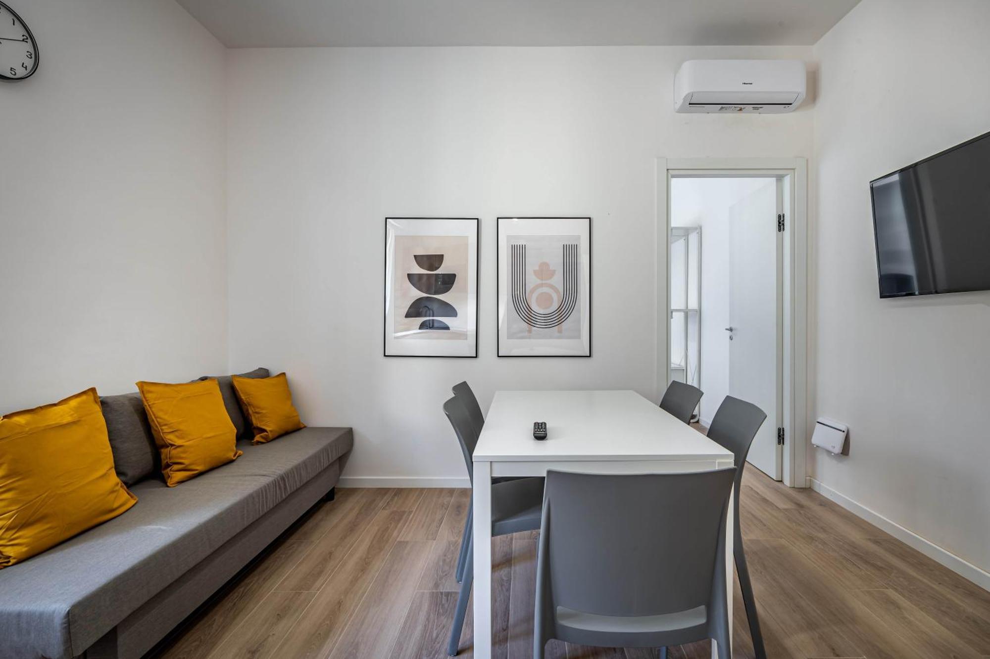 Yid Maroncelli Apartment Florenz Exterior foto